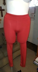 Boutique leggings (BURGANDY IN COLOR)